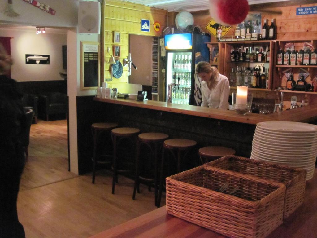 Skiers Inn Lima Bagian luar foto